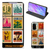 Samsung Galaxy S20 Book Cover Postzegels - B2C Telecom
