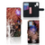 Samsung Galaxy M31 Wallet Case met Pasjes Vuurwerk