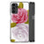 Samsung Galaxy A13 4G Bloemen Hoesje Roses