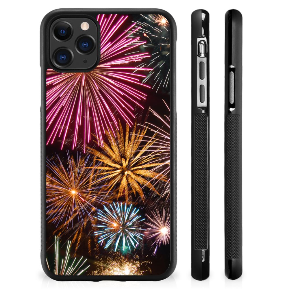 Apple iPhone 11 Pro Max TPU Bumper Case Vuurwerk B2C Telecom