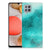 Hoesje maken Samsung Galaxy A42 Painting Blue B2C Telecom