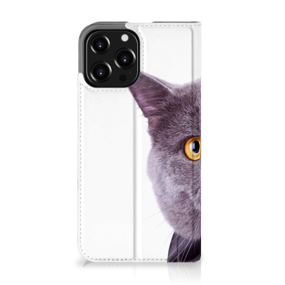 iPhone 13 Pro Max Hoesje maken Kat - B2C Telecom