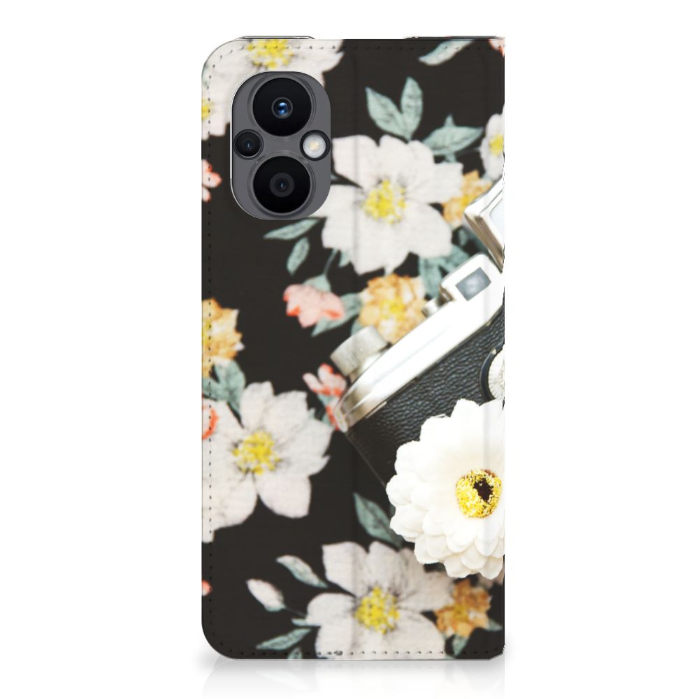 OPPO Reno8 Lite Stand Case Vintage Camera - B2C Telecom
