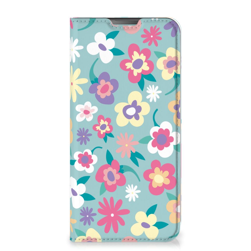 Nokia 3.4 Smart Cover Flower Power - B2C Telecom