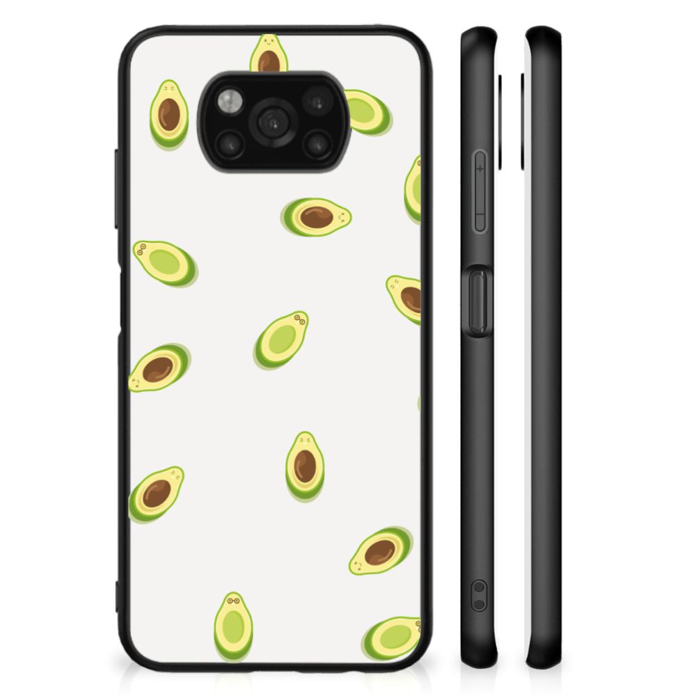 Xiaomi Poco X3 | X3 Pro Back Cover Hoesje Avocado