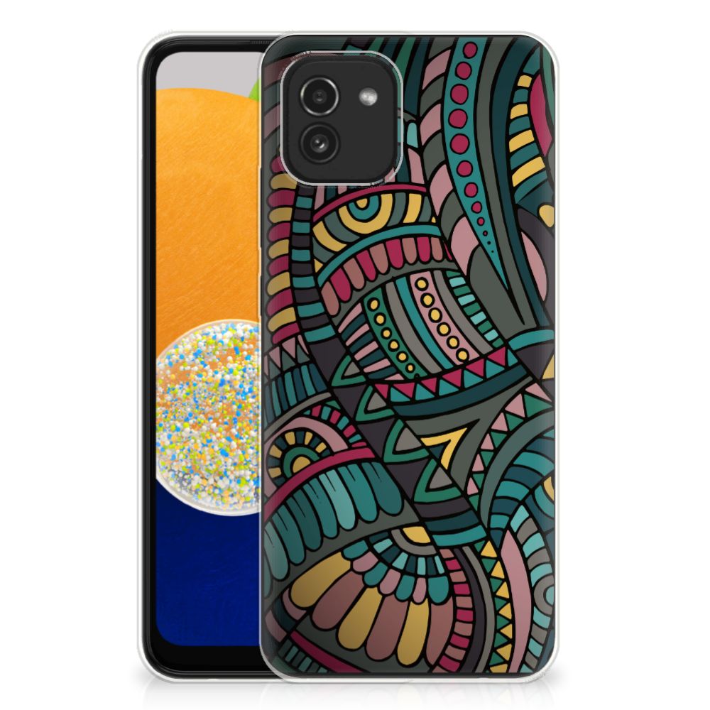 Samsung Galaxy A03 TPU bumper Aztec B2C Telecom