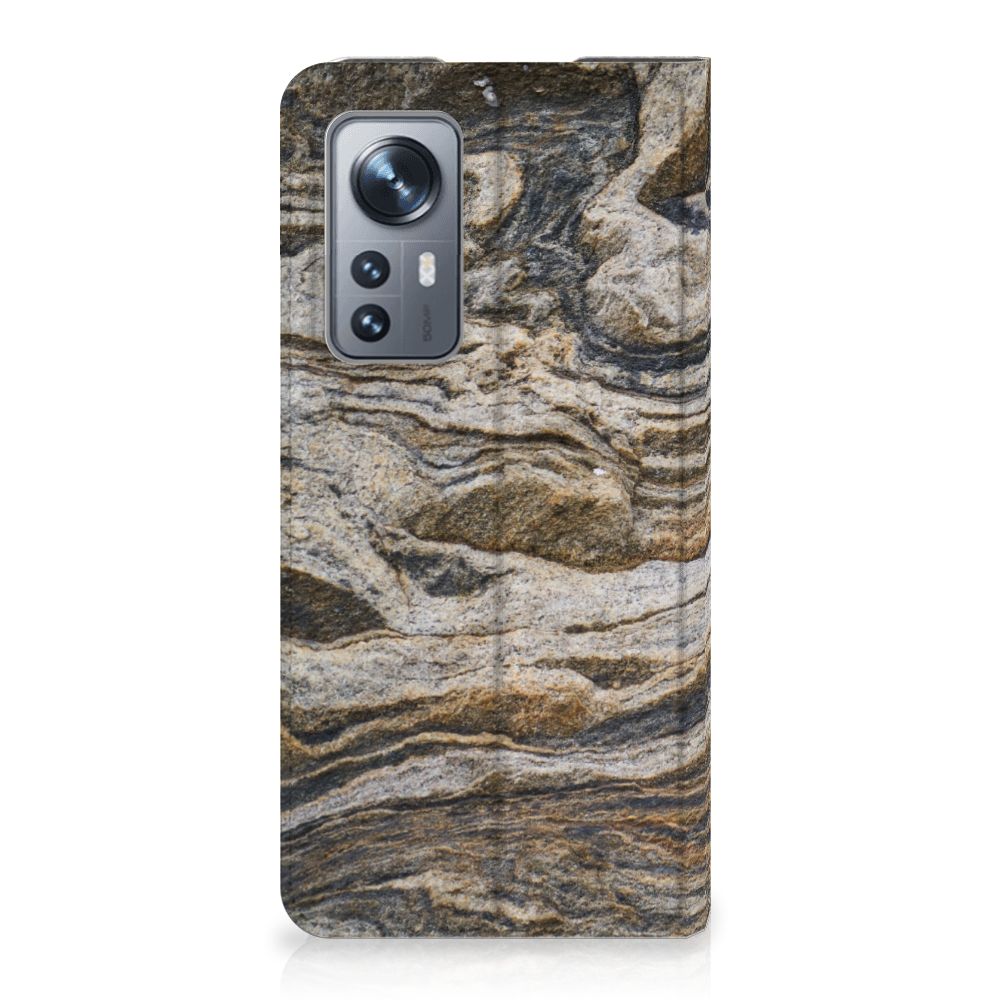 Xiaomi 12 | 12X Standcase Steen - B2C Telecom