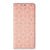 Xiaomi 11T | Xiaomi 11T Pro Hoesje met Magneet Pattern Orange - B2C Telecom