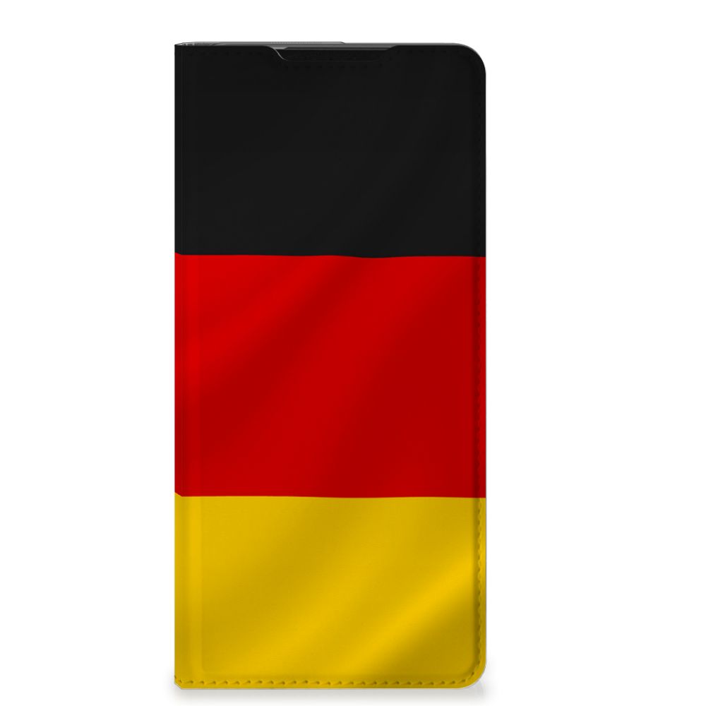 Samsung Galaxy S21 Ultra Standcase Duitsland - B2C Telecom
