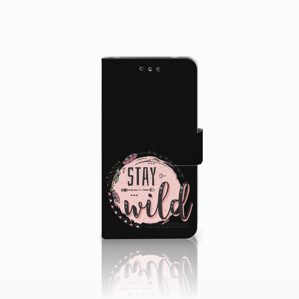 Nokia 2 Leuk Hoesje Boho Stay Wild