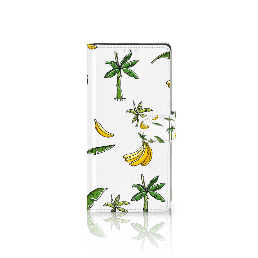 Samsung Galaxy Note 10 Hoesje Banana Tree