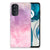 Hoesje maken Motorola Moto G52/G82 Pink Purple Paint B2C Telecom