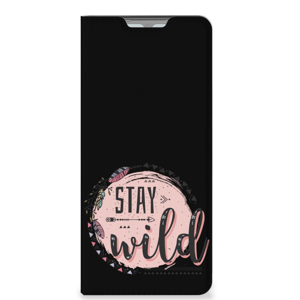 OPPO Reno3 | A91 Magnet Case Boho Stay Wild - B2C Telecom