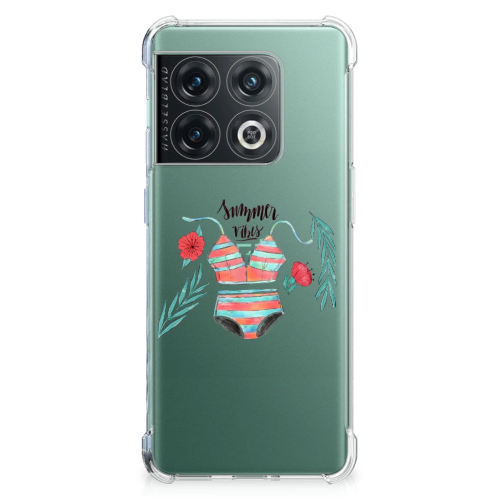 OnePlus 10 Pro Stevig Bumper Hoesje Boho Summer B2C Telecom