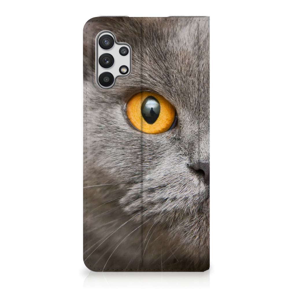 Hoesje maken Samsung Galaxy A32 5G Britse Korthaar
