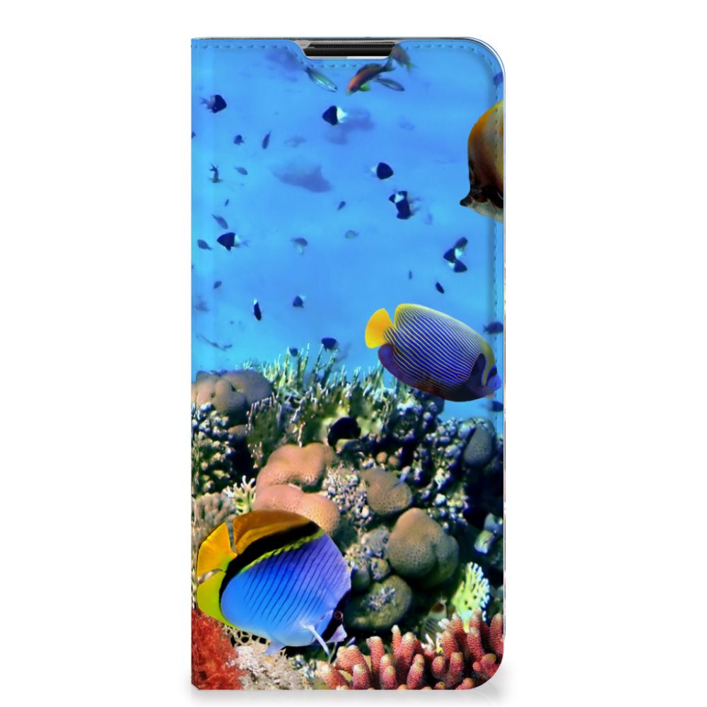 OnePlus Nord N100 Hoesje maken Vissen - B2C Telecom