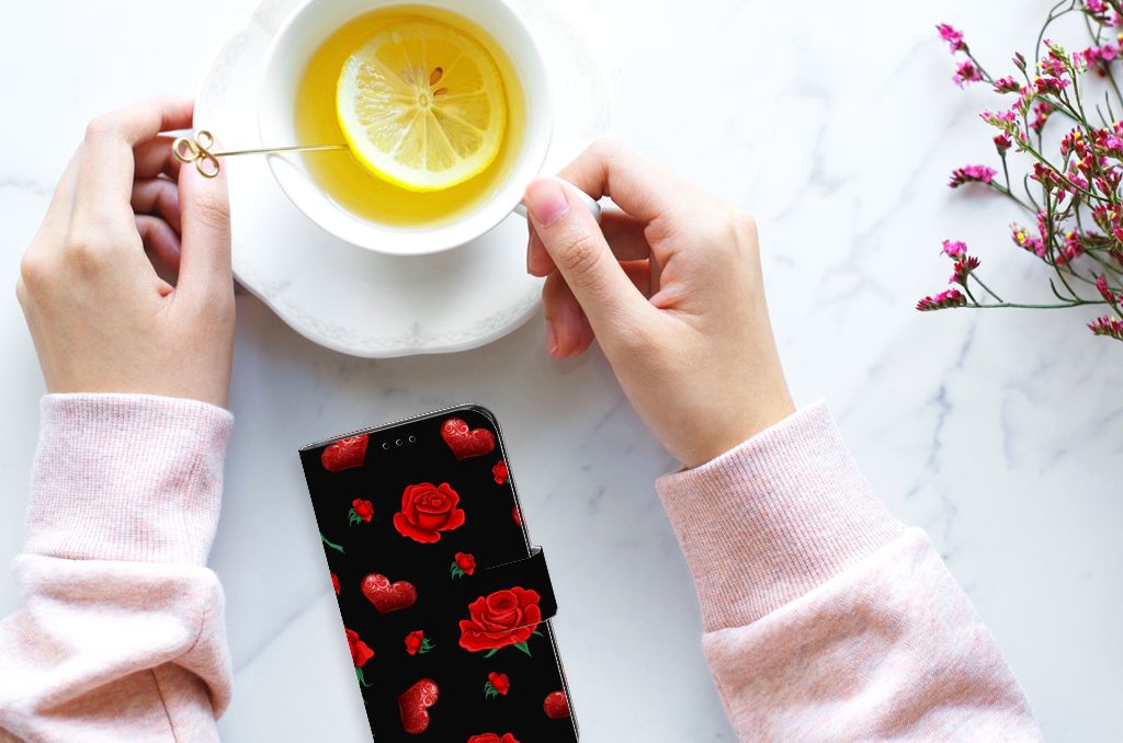 Samsung Galaxy S7 Edge Leuk Hoesje Valentine