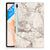 Samsung Galaxy Tab S7FE Tablet Back Cover Marmer Beige - B2C Telecom