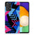 Samsung Galaxy A52 (5G/4G) TPU Hoesje Funky Triangle