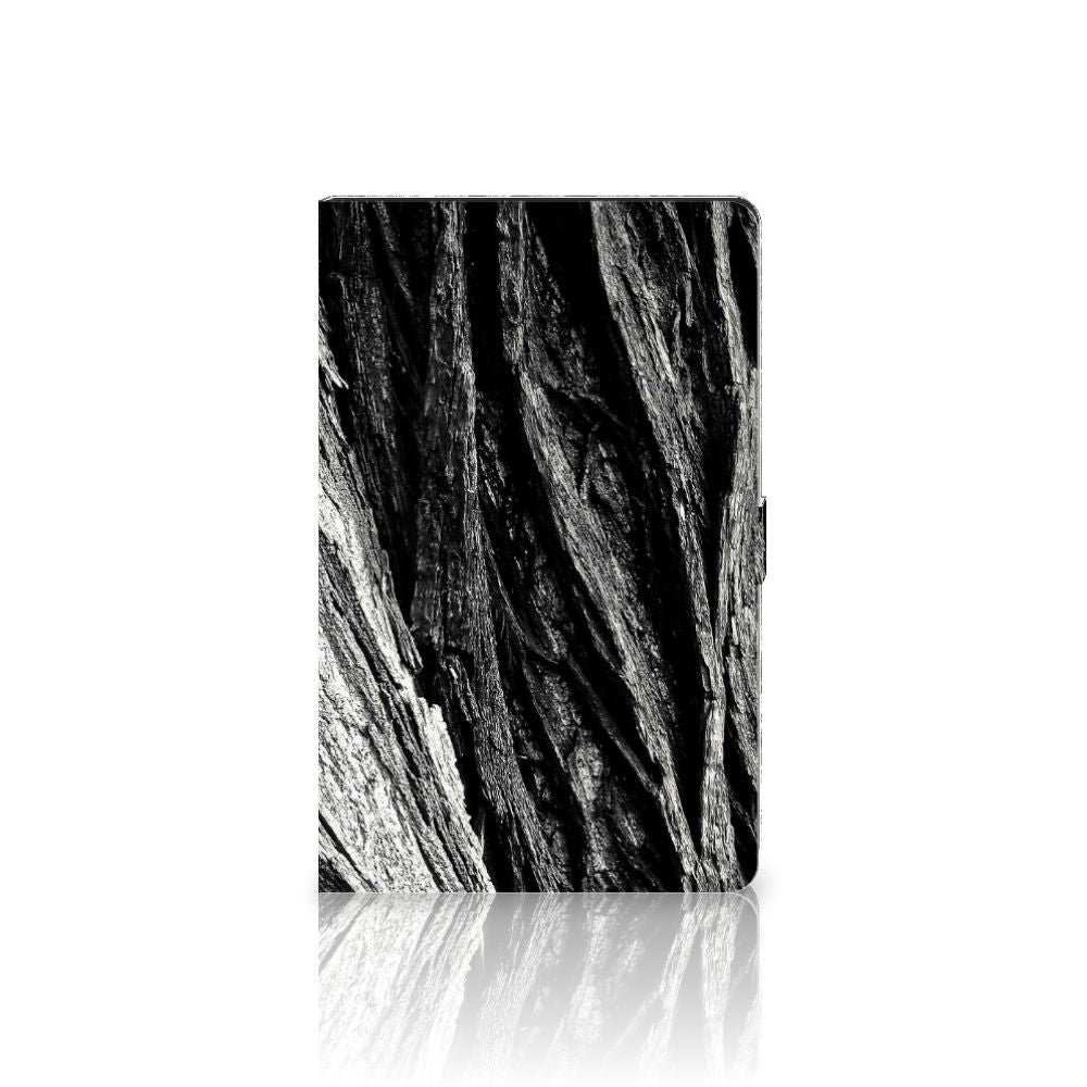 Tablet Book Cover Lenovo Tab P11 | P11 Plus Boomschors Grijs