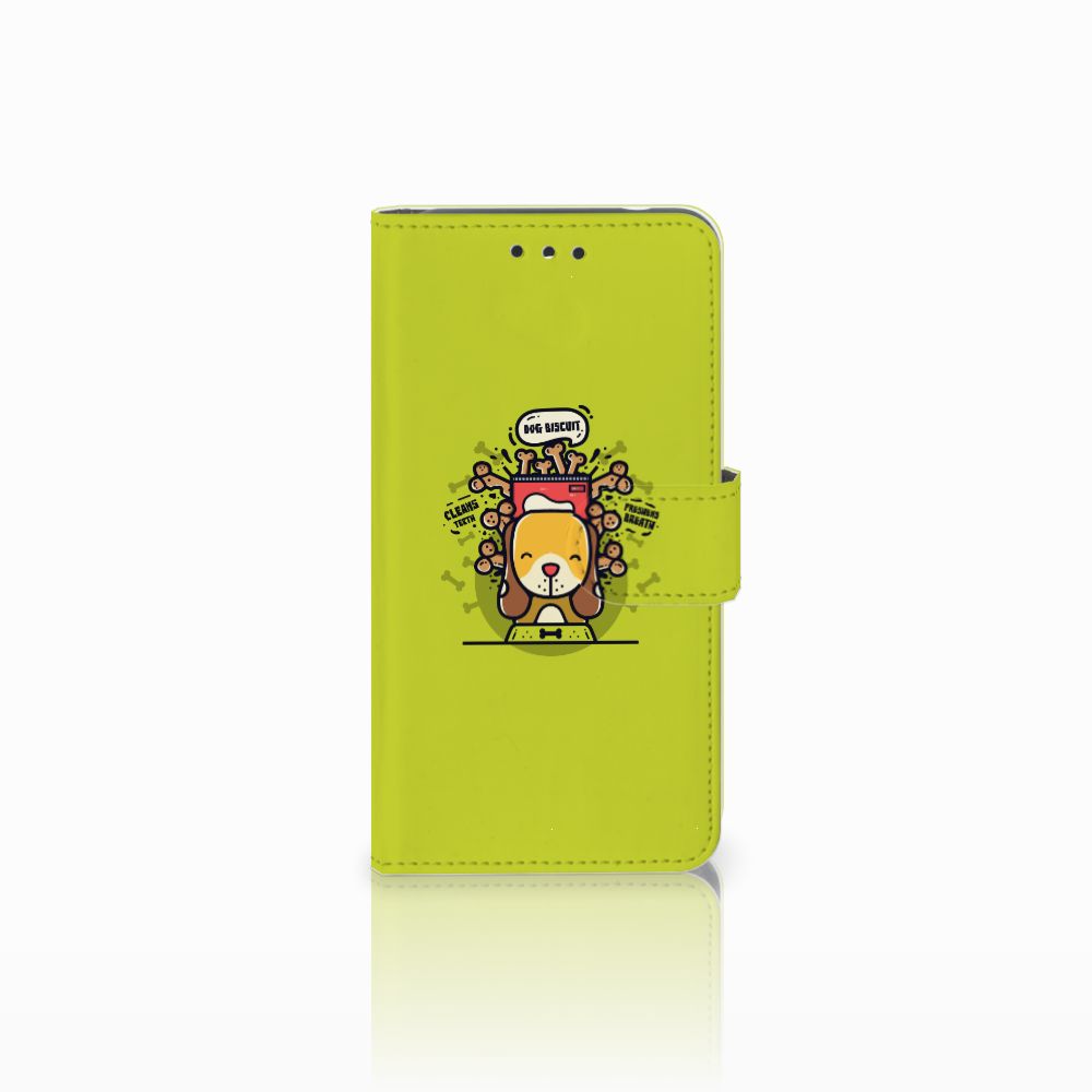 Nokia 2 Leuk Hoesje Doggy Biscuit