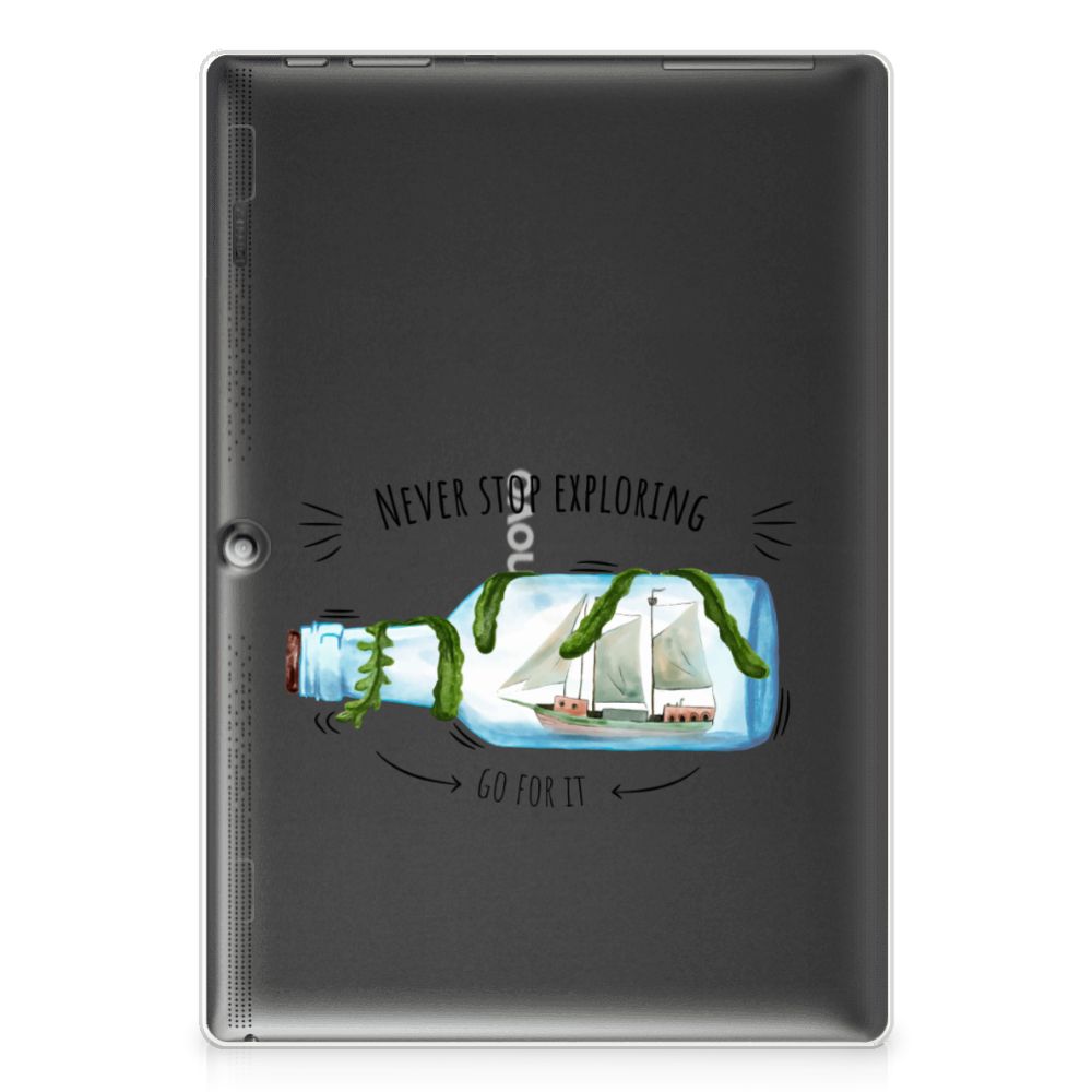Lenovo Tab 10 | Tab 2 A10-30 Tablet Back Cover Boho Bottle - B2C Telecom