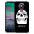 Silicone Back Case Nokia 3.4 Skull Eyes