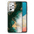 Marmeren Print Telefoonhoesje voor Samsung Galaxy A73 Marmer Groen B2C Telecom