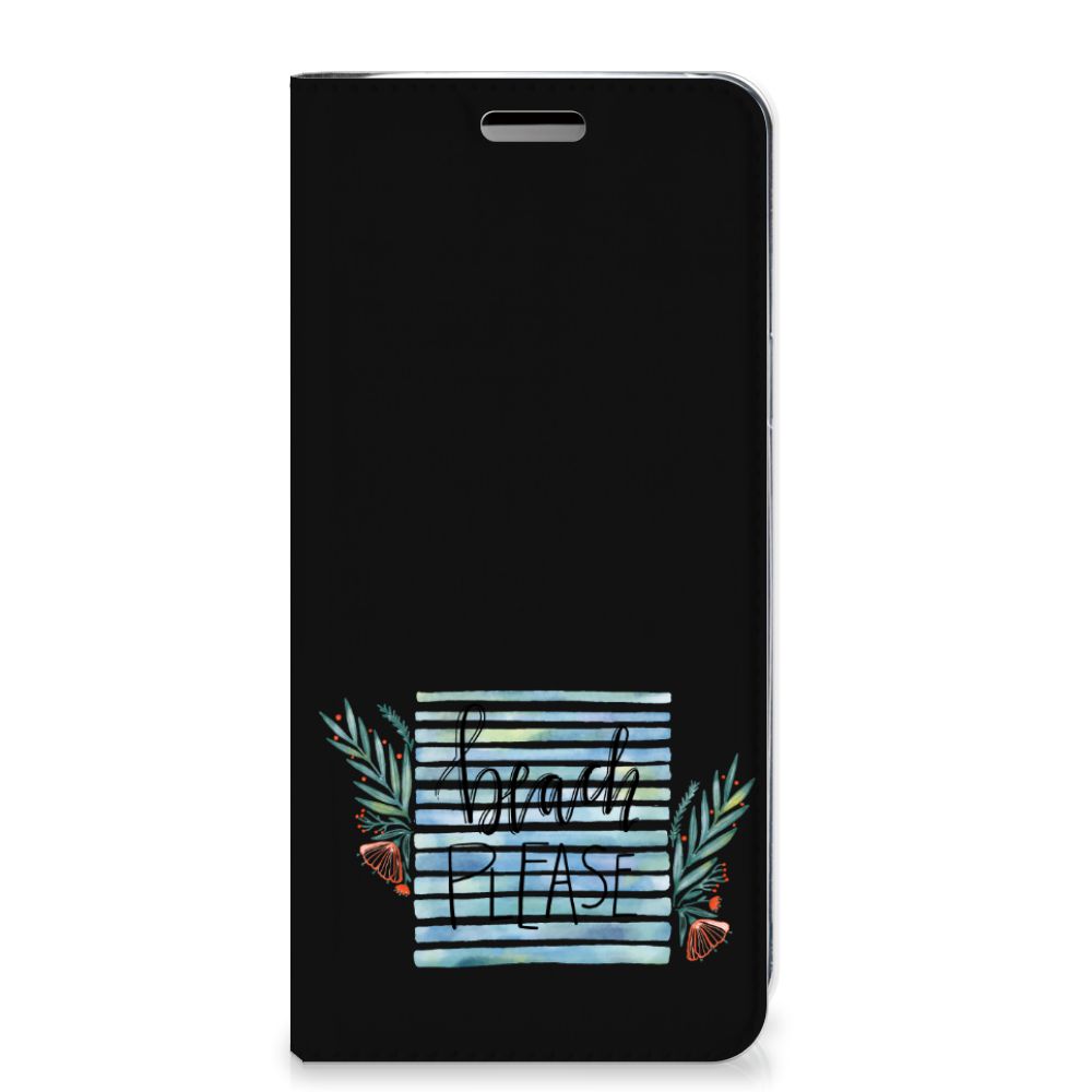 Samsung Galaxy S9 Magnet Case Boho Beach