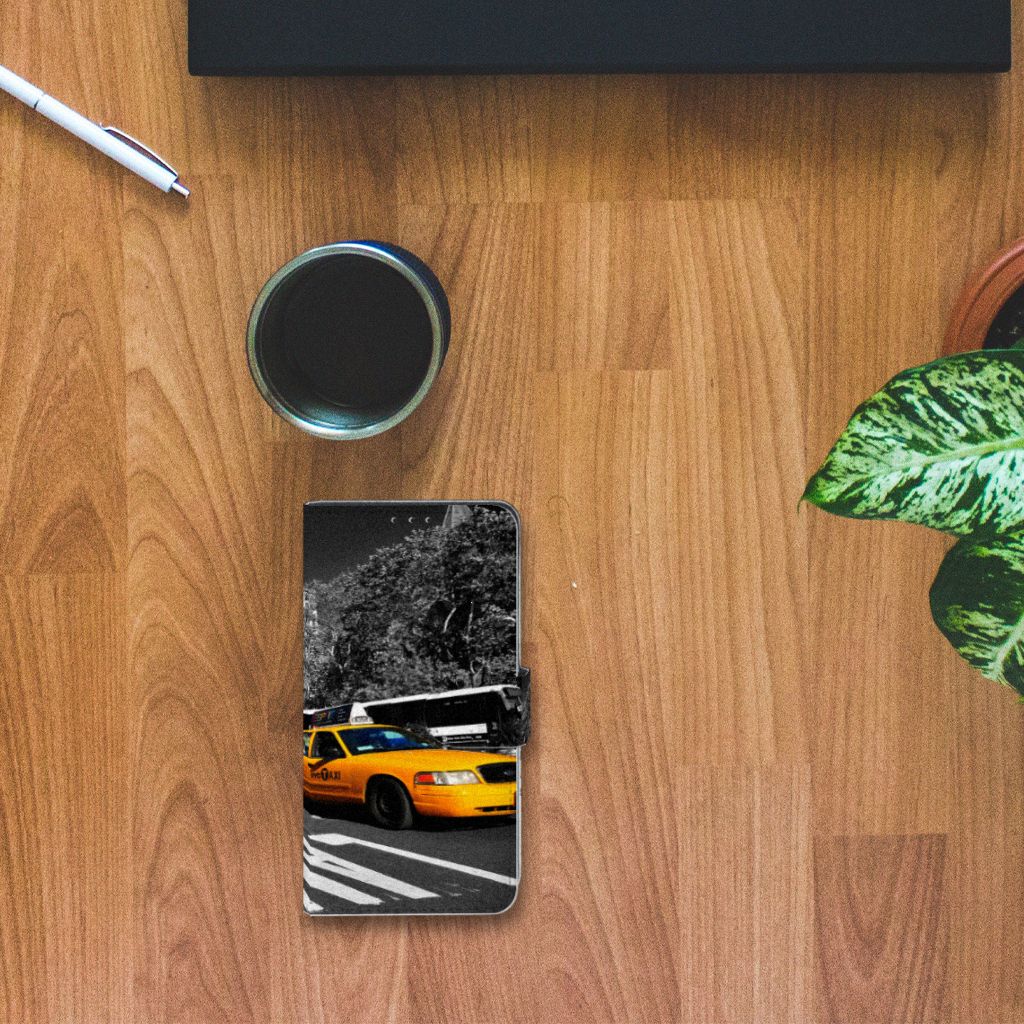 Xiaomi Mi Mix 2s Flip Cover New York Taxi
