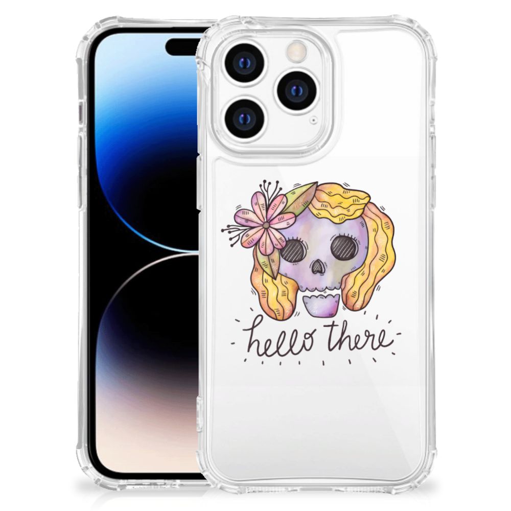 Extreme Case Apple iPhone 14 Pro Max Boho Skull B2C Telecom