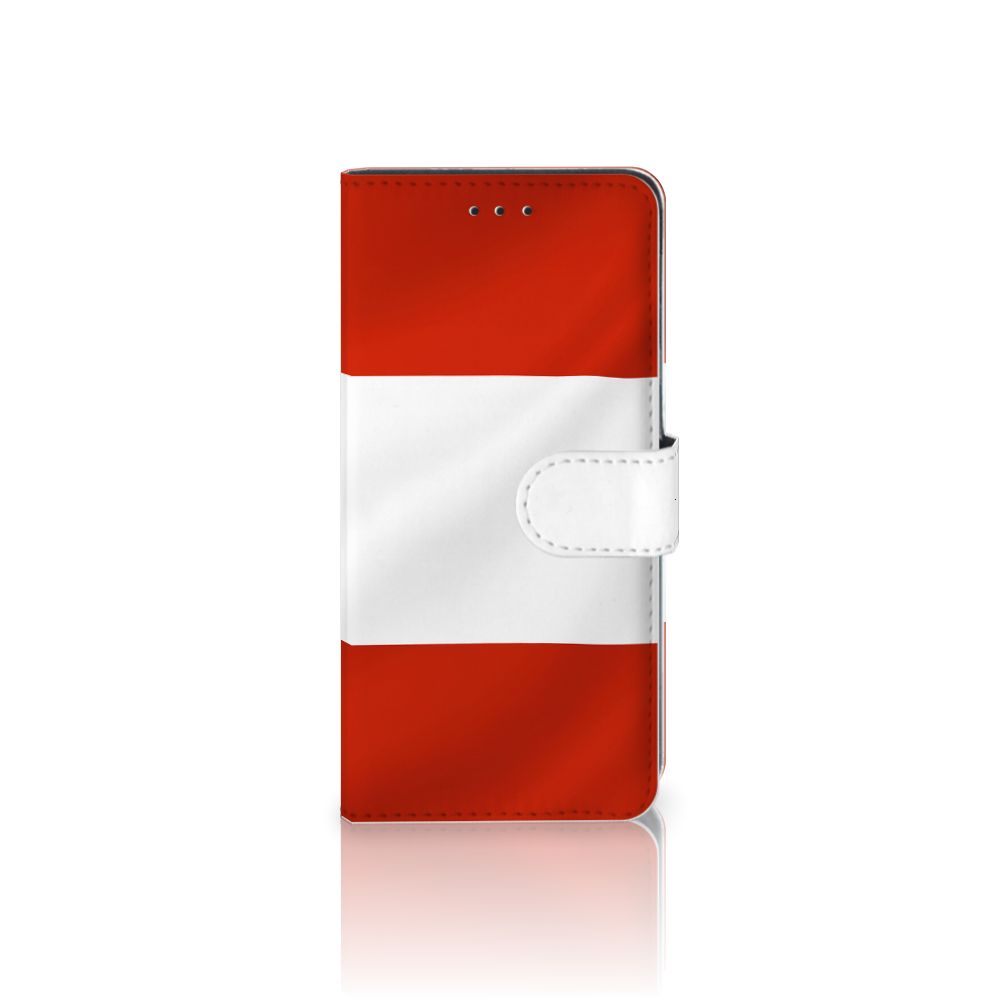 Honor 20 Pro Bookstyle Case Oostenrijk