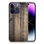 Apple iPhone 14 Pro Bumper Hoesje Steigerhout B2C Telecom