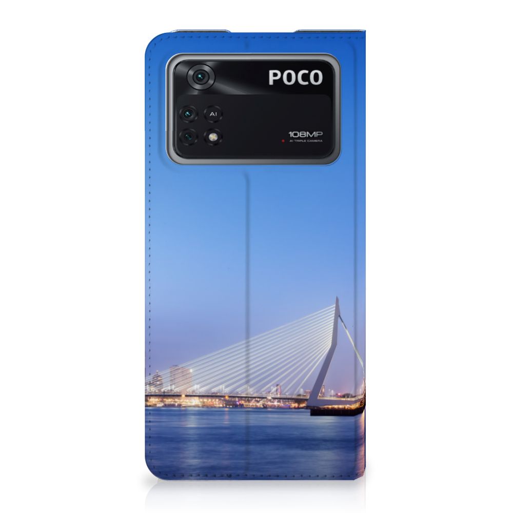 Poco X4 Pro 5G Book Cover Rotterdam - B2C Telecom