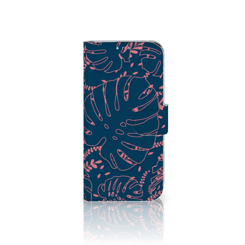 Huawei Y5 (2019) Hoesje Palm Leaves