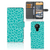 Nokia 5.3 Hoesje Cracks Blue