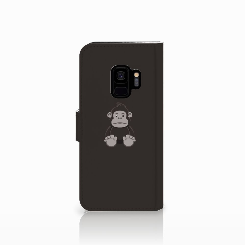 Samsung Galaxy S9 Leuk Hoesje Gorilla