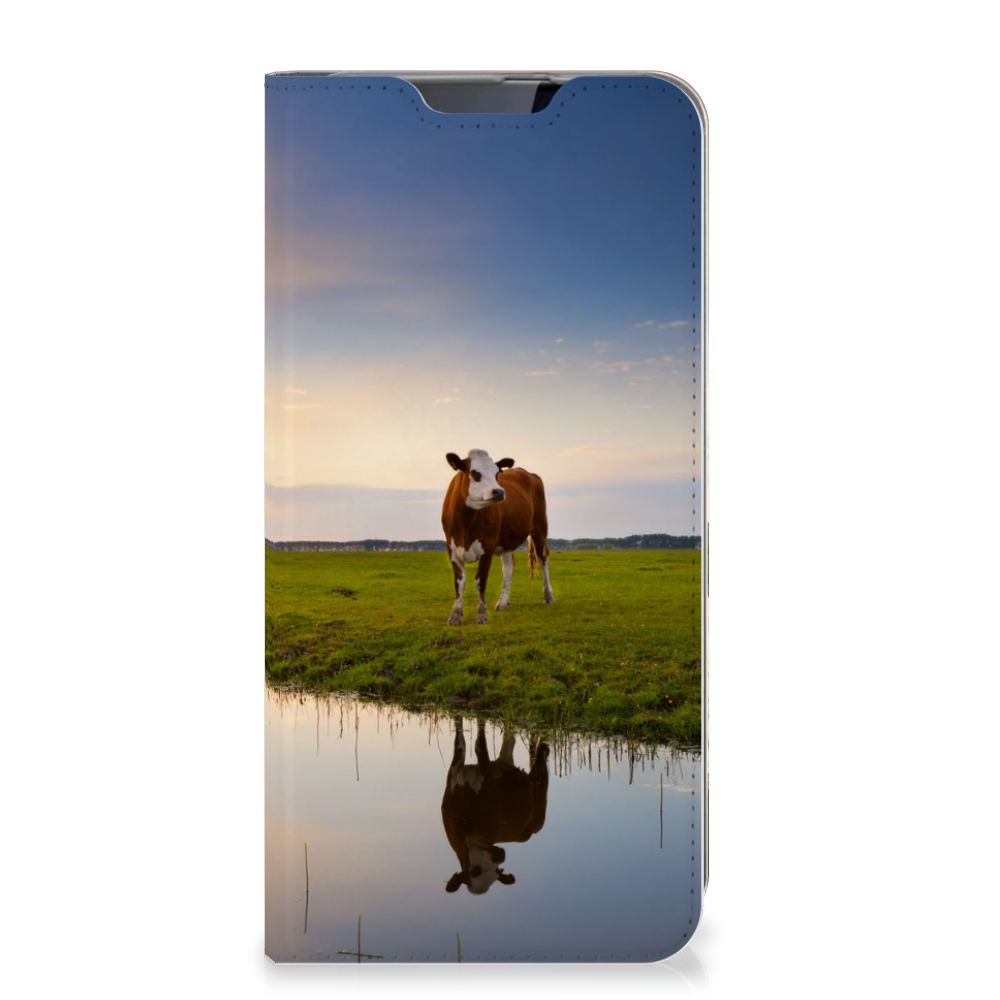 Samsung Galaxy A60 Hoesje maken Koe