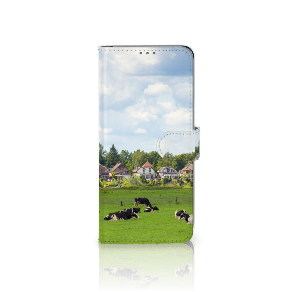 Samsung Galaxy S20 FE Telefoonhoesje met Pasjes Koeien
