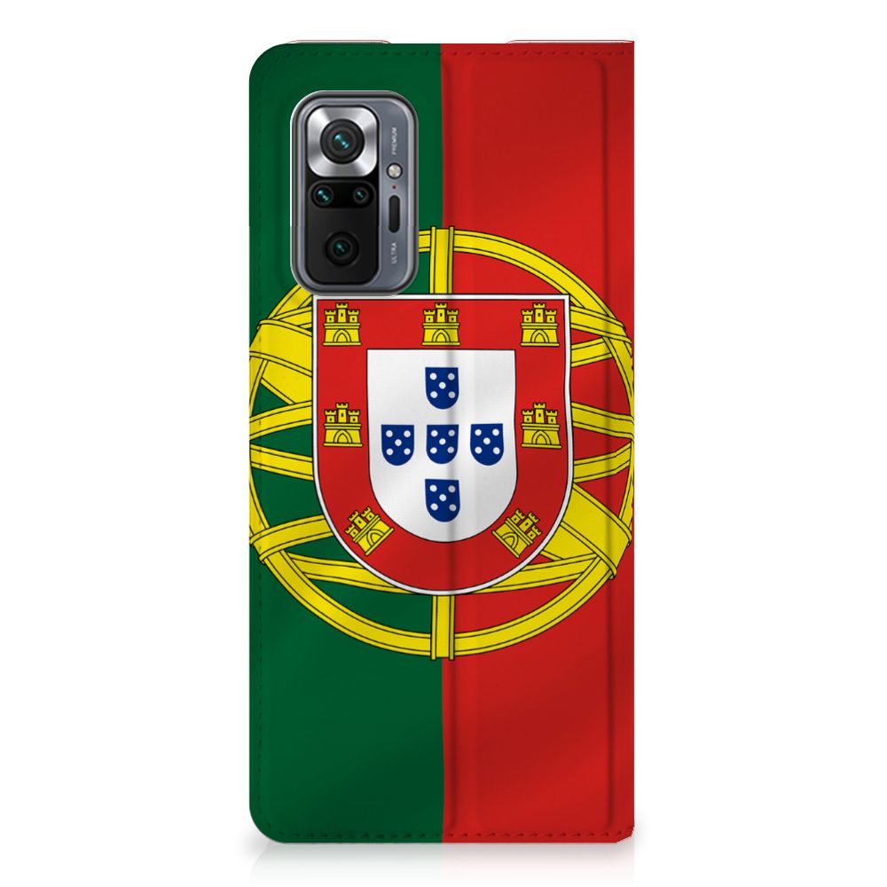 Xiaomi Redmi Note 10 Pro Standcase Portugal - B2C Telecom