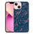 iPhone 13 mini TPU Case Palm Leaves