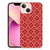 iPhone 13 mini TPU bumper Batik Rood