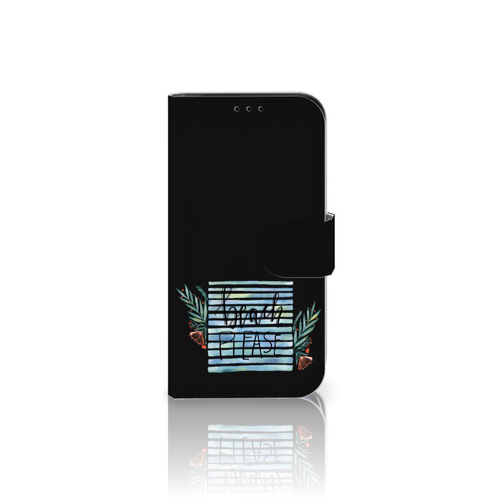 iPhone 13 Mini Leuk Hoesje Boho Beach