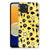 Silicone Back Case Samsung Galaxy A03 Punk Geel