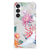 Samsung Galaxy A55 Case Anti-shock Bird Flowers