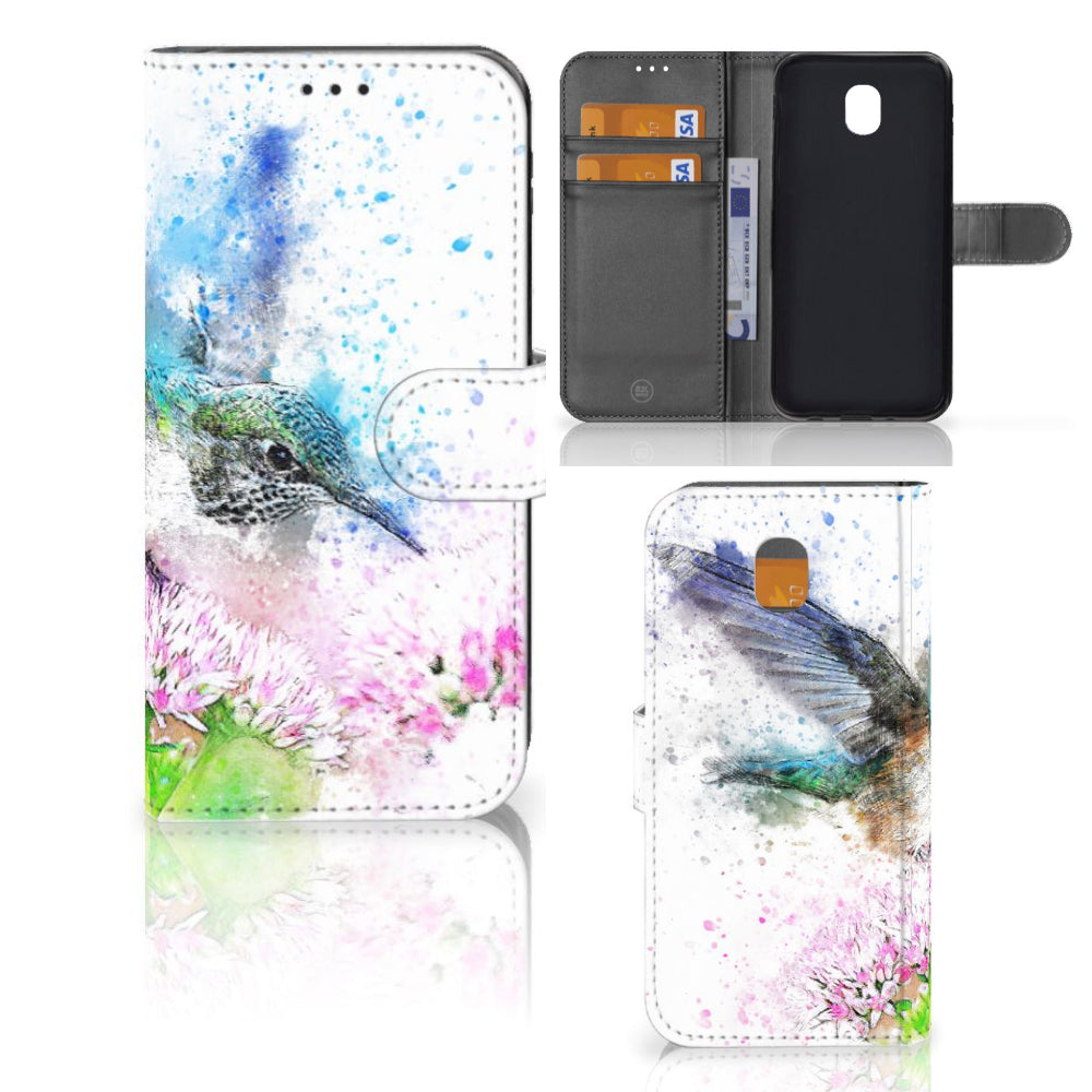 Hoesje Samsung Galaxy J5 2017 Vogel