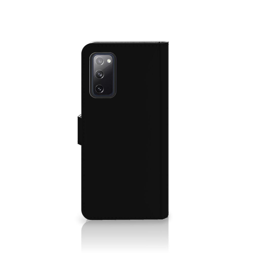 Samsung Galaxy S20 FE Leuk Hoesje Boho Stay Wild
