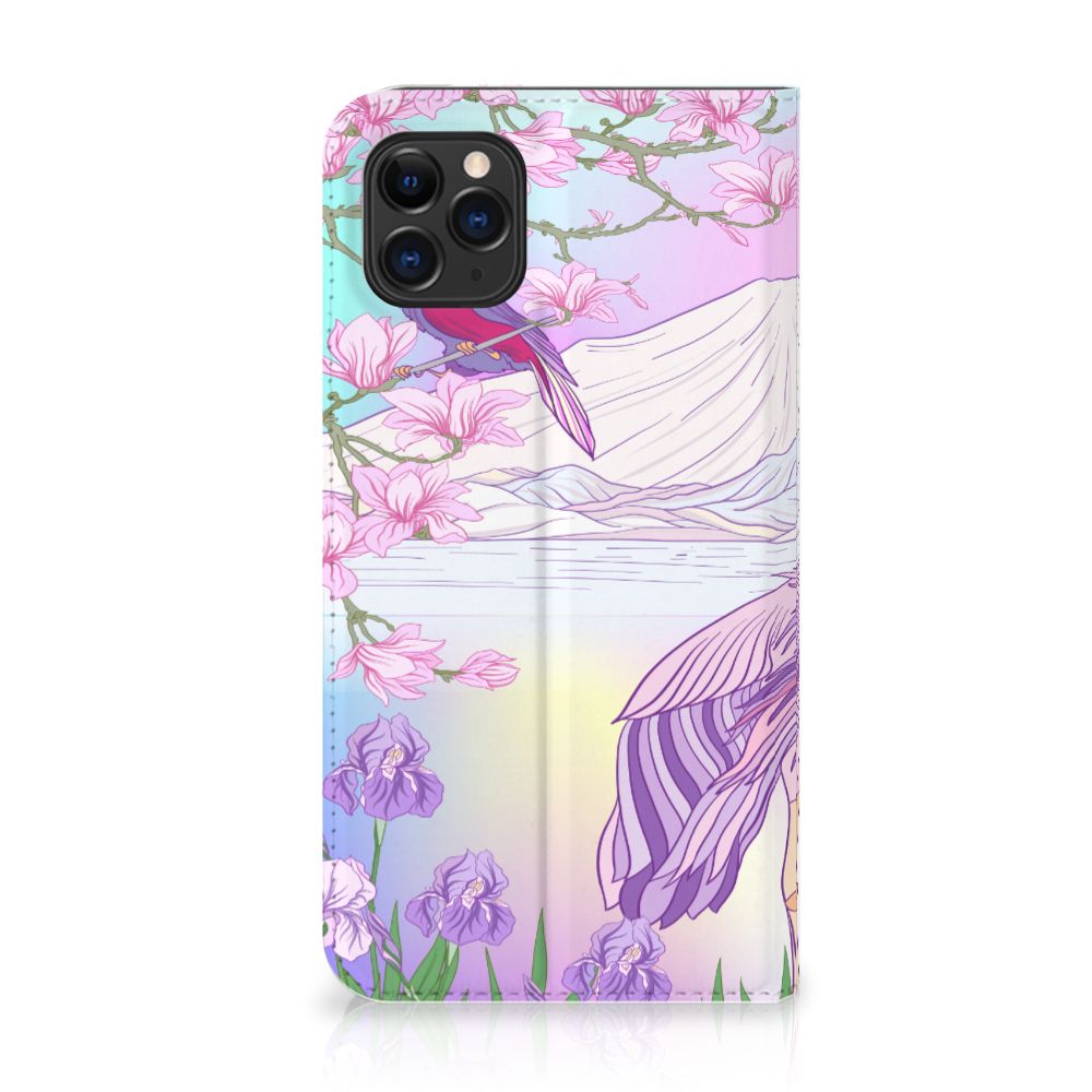 Apple iPhone 11 Pro Max Hoesje maken Bird