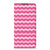 Motorola Moto G52 | Moto G82 Hoesje met Magneet Waves Pink - B2C Telecom