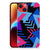 iPhone 14 Plus TPU Hoesje Funky Triangle B2C Telecom